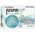 RespirOx Pulmonar Detox Total Cleanse 30cps - COSMO PHARM