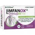 LimfanOx Drenaj Detox Total Cleanse 30cps - COSMO PHARM