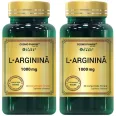 Pachet Larginina 1000mg 60+30cp - COSMO PHARM