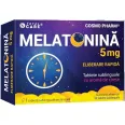 Melatonina 5mg eliberare rapida sublinguale 30cp - COSMO PHARM