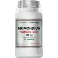 Momordica extract castravete amar 60cps - COSMO PHARM