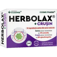 Herbolax crusin Total Cleanse 20cp - COSMO PHARM