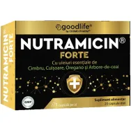 Nutramicin forte 20cps - COSMO PHARM
