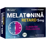 Melatonina retard 5mg 30cps - COSMO PHARM