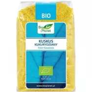 Cuscus porumb bio 400g - BIO PLANET