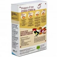 Cuscus 4cereale eco 500g - LA FINESTRA SUL CIELO