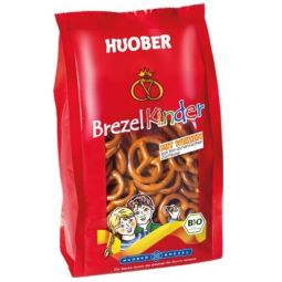 Covrigei grau copii 125g - HUOBER