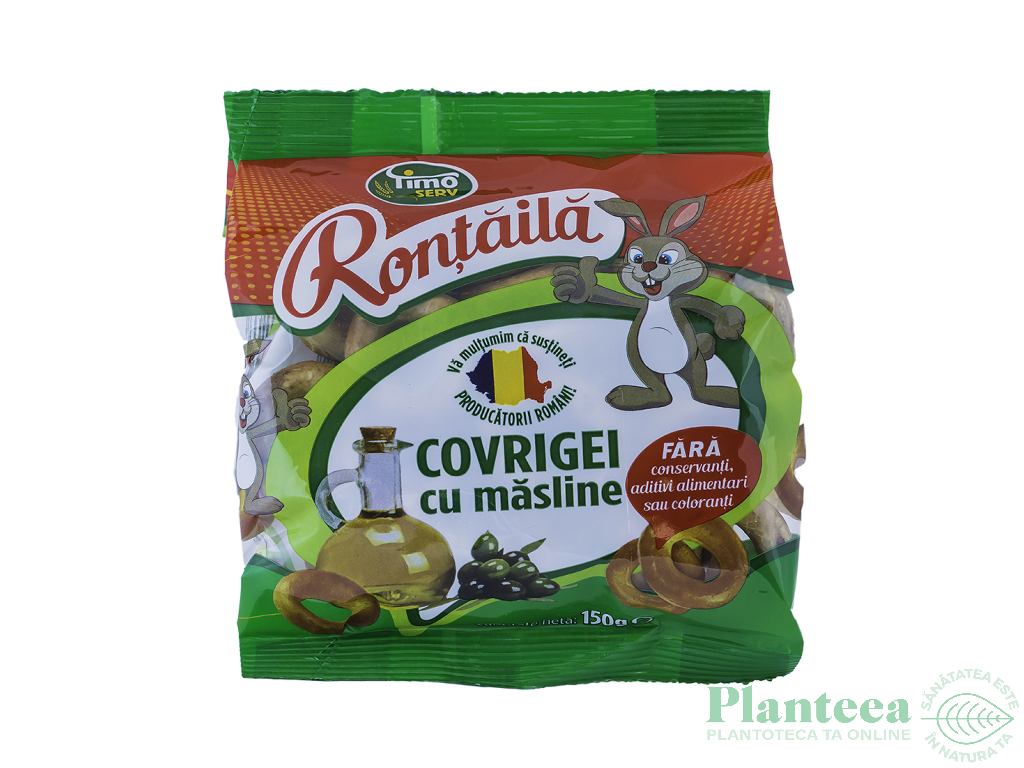 Covrigei masline 150g - RONTAILA