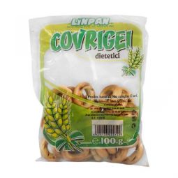 Covrigei dietetici 100g - LINPAN