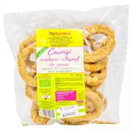 Covrigi susan ecologici 100g - NATURALIA