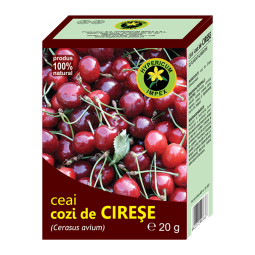 Ceai cozi cirese 20g - HYPERICUM PLANT