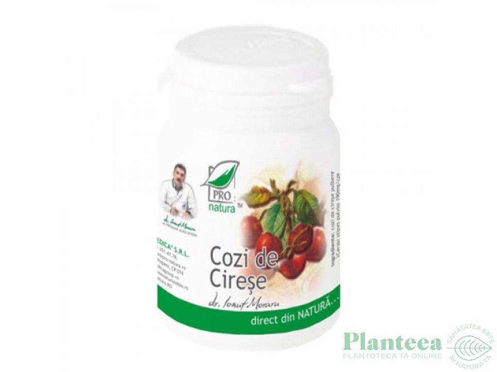 Cozi cirese 60cps - MEDICA