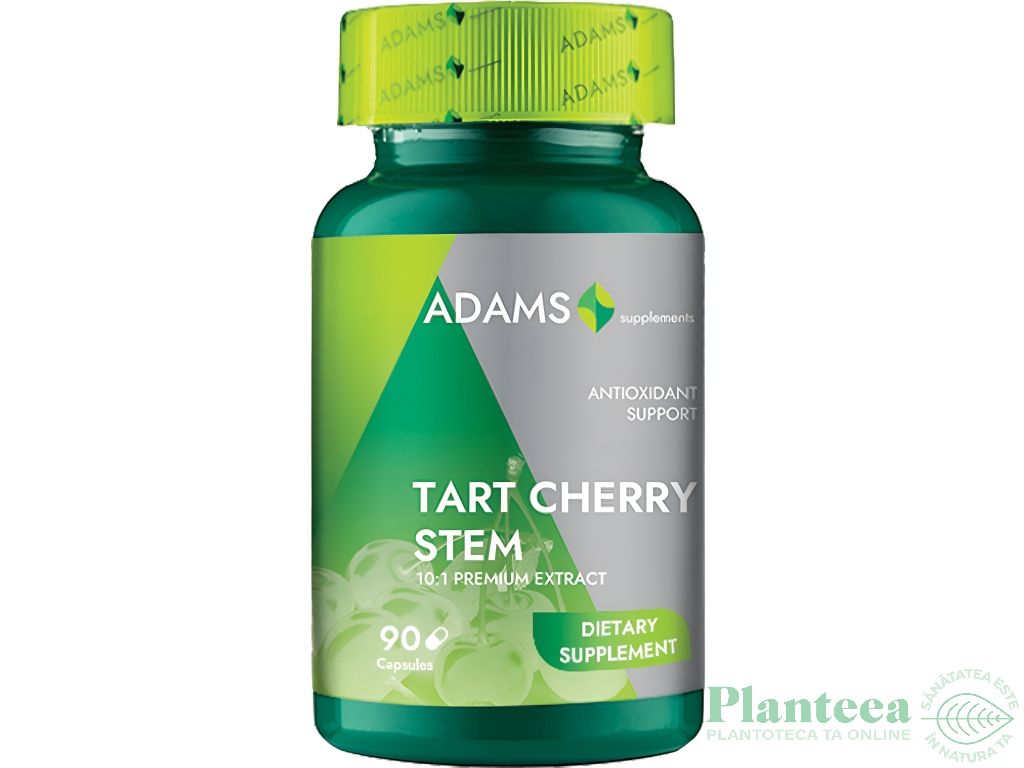 Cozi cirese extract [Tart cherry stem] 90cps - ADAMS SUPPLEMENTS