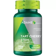 Cozi cirese extract [Tart cherry stem] 90cps - ADAMS SUPPLEMENTS