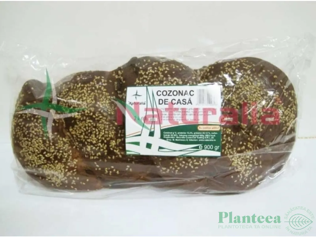 Cozonac casa faina alba 700g - NATURALIA
