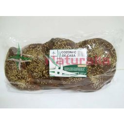 Cozonac casa faina alba 700g - NATURALIA