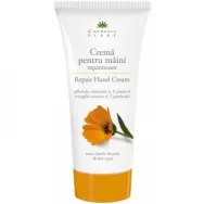 Crema maini reparatoare galbenele 150ml - COSMETIC PLANT