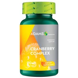 Cranberry complex 90cps - ADAMS SUPPLEMENTS