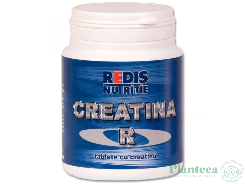 Creatina R 1000mg 300cp - REDIS