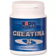 Creatina R 1000mg 300cp - REDIS