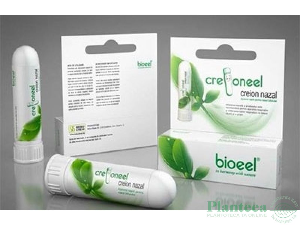 Creion nazal 6,65g - BIOEEL