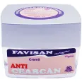 Crema contur ochi anticearcan spf15 40ml - FAVISAN