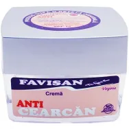 Crema contur ochi anticearcan spf15 40ml - FAVISAN