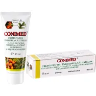 Crema ingrijirea calcaielor 50ml - CONIMED