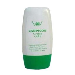 Crema carpicon 40g - ROMDAN