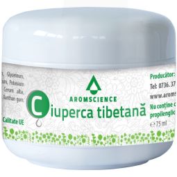 Crema articulatii ciuperca tibetana 75ml - AROM SCIENCE