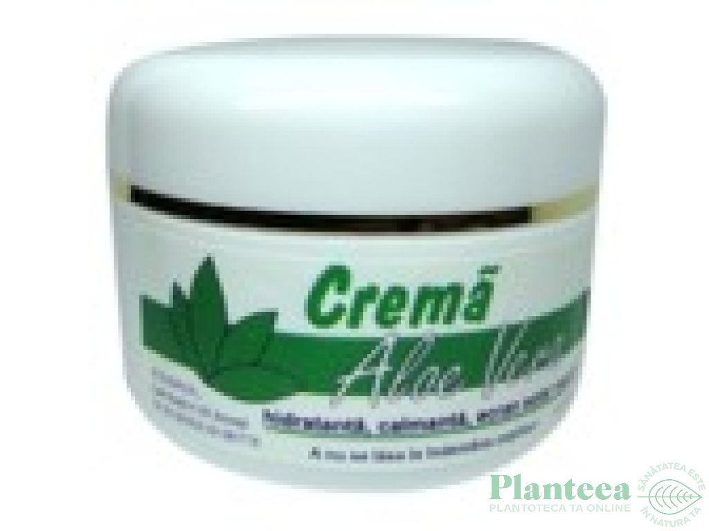 Crema hidratanta calmanta aloe vera 50ml - ELIDOR