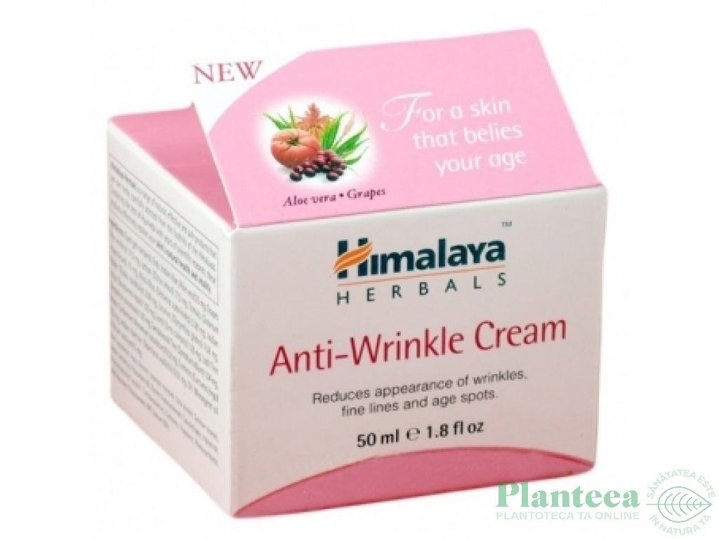 Crema antirid 50ml - HIMALAYA CARE