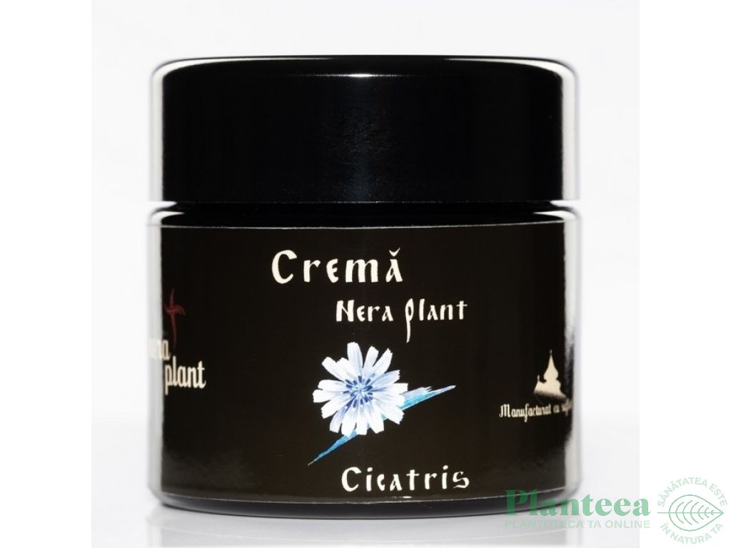 Crema Cicatris 95g - NERA PLANT