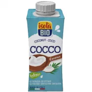 Smantana vegana cocos eco 200ml - ISOLA BIO