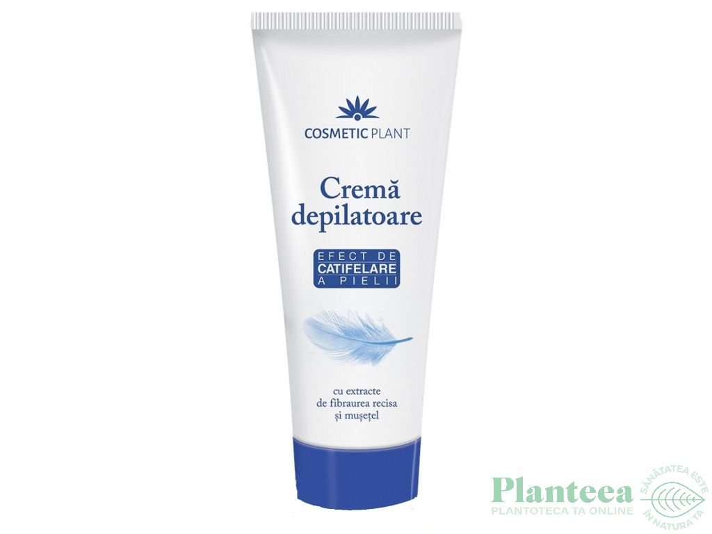 Crema depilatoare musetel 150ml - COSMETIC PLANT