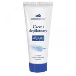 Crema depilatoare musetel 150ml - COSMETIC PLANT