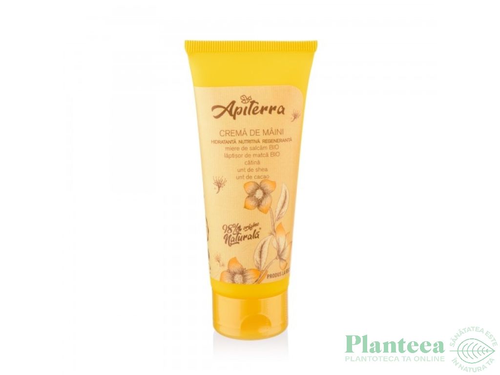 Crema maini 75ml - APITERRA