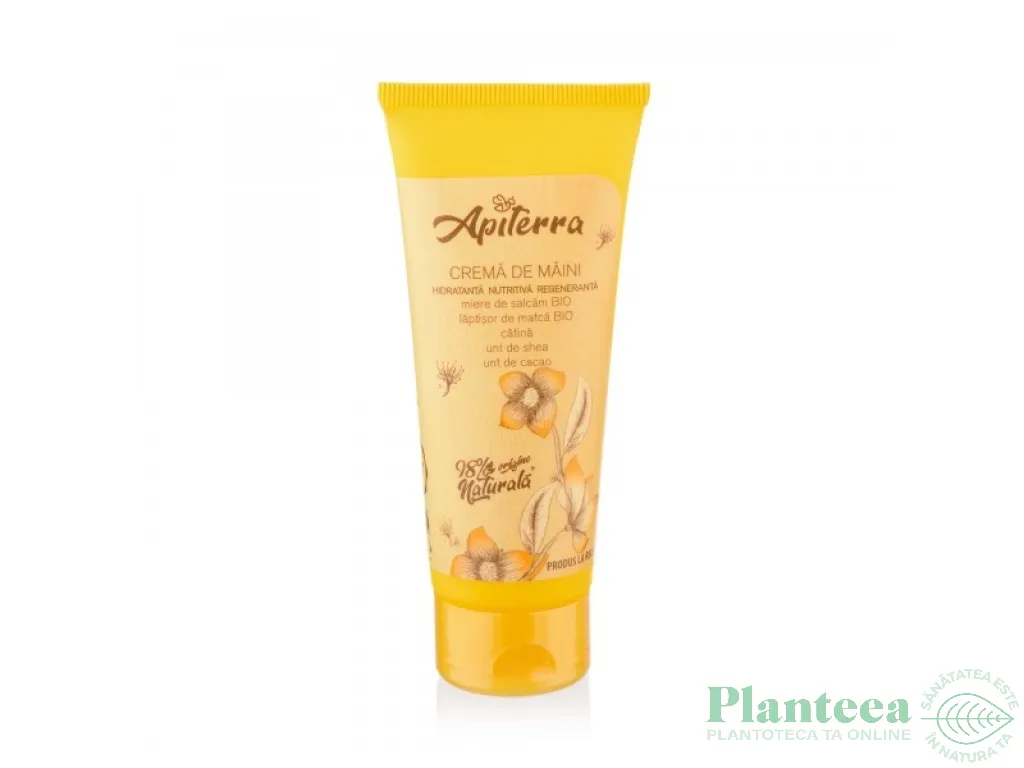 Crema maini 75ml - APITERRA