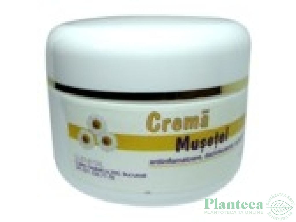 Crema musetel 50ml - ELIDOR