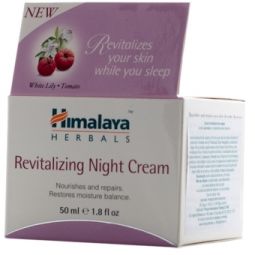 Crema noapte revitalizanta 50ml - HIMALAYA CARE