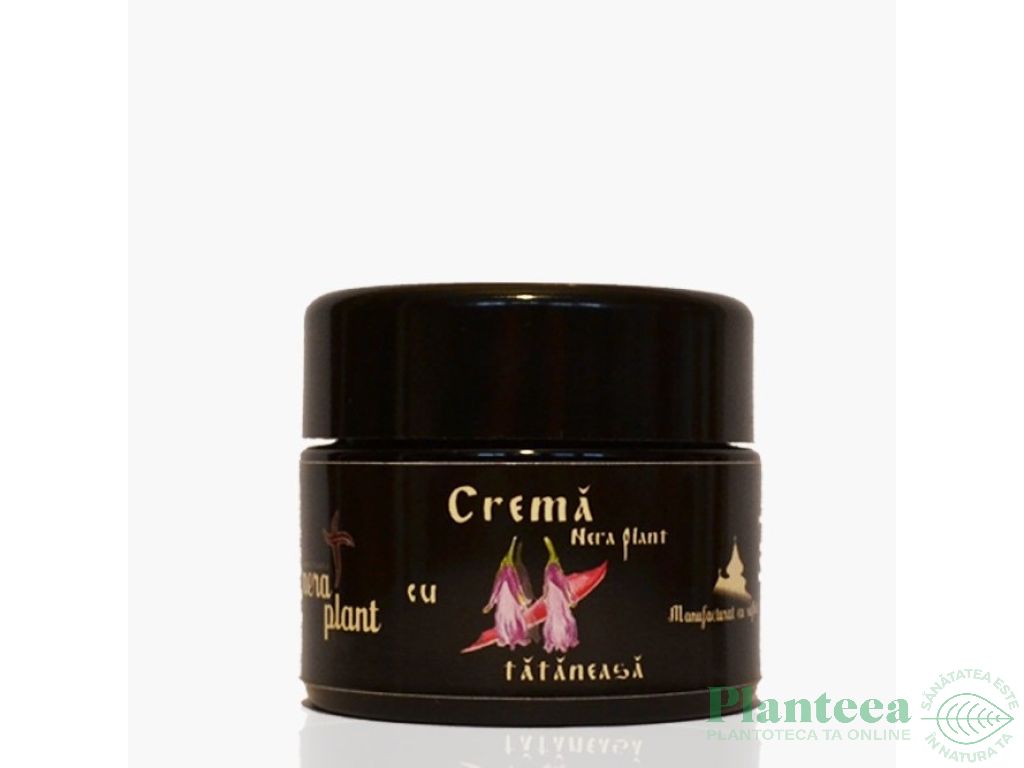 Crema cu tataneasa 33g - NERA PLANT