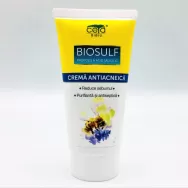 Crema antiacneica BioSulf propolis acid salicilic 50ml - CETA