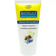 Crema antiacneica BioSulf propolis acid salicilic 50ml - CETA SIBIU