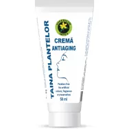 Crema antiage Taina Plantelor 50ml - HYPERICUM PLANT