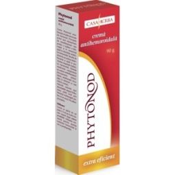 Phytonod crema antihemoroidala 90g - CASA HERBA