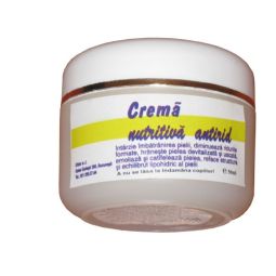 Crema antirid 50ml - ELIDOR