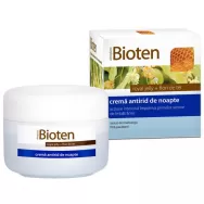 Crema noapte antirid Bioten 50ml - ELMIPLANT