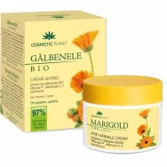 Crema antirid galbenele 50g - COSMETIC PLANT