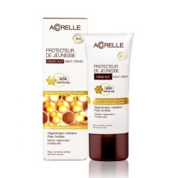 Crema noapte antirid polen propolis 50ml - ACORELLE