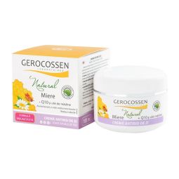 Crema zi antirid Natural 100ml - GEROCOSSEN